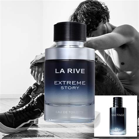 what cologne smells like sauvage|la rive extreme story dupe.